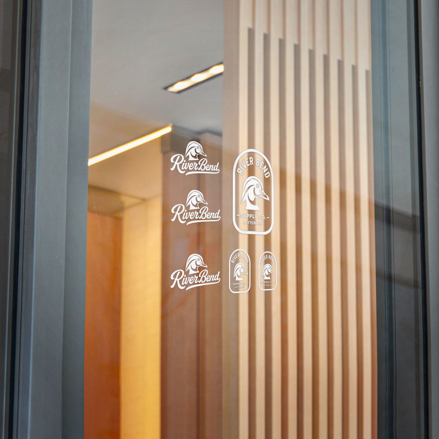 Die-Cut Stickers, (DTF)