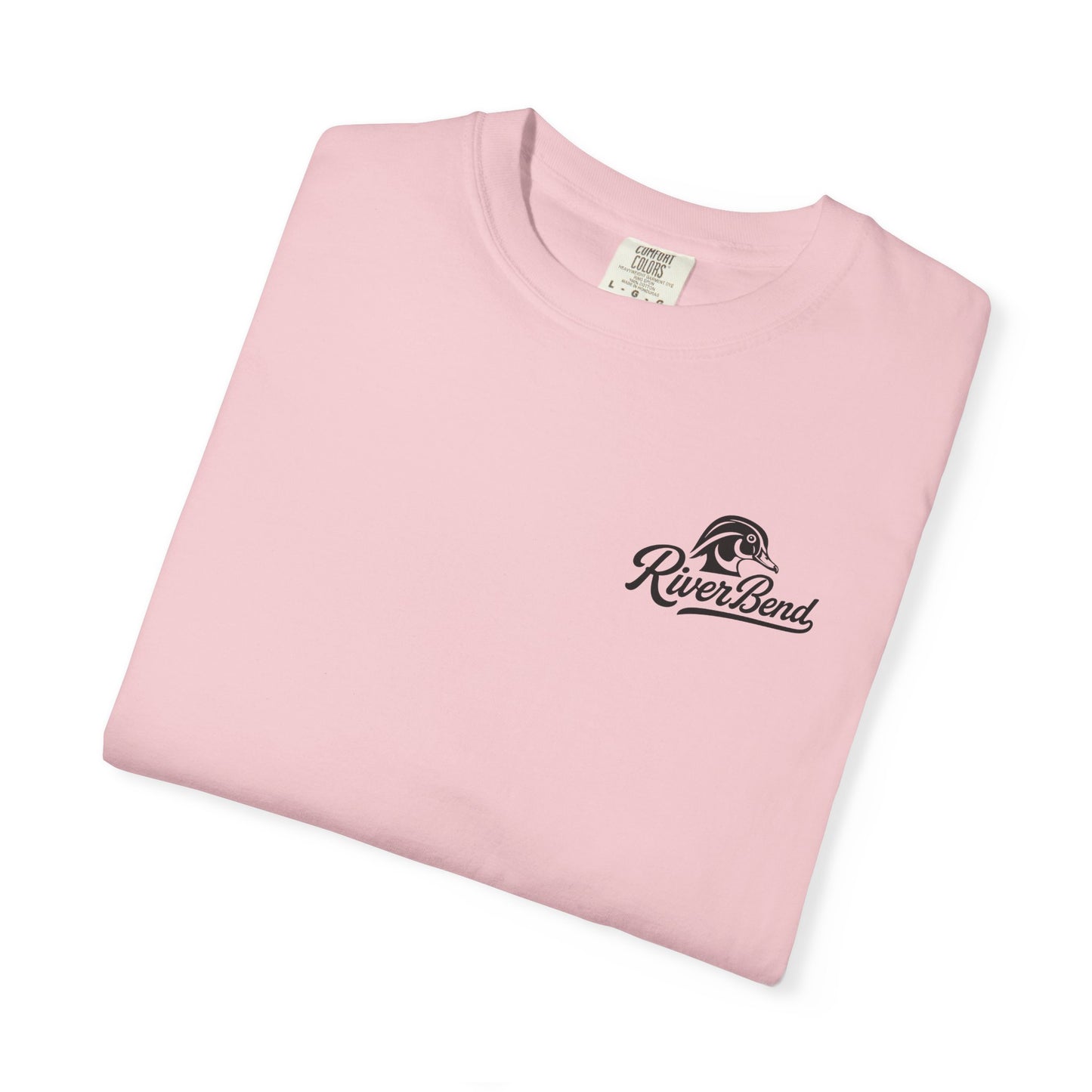 Wood Duck Badge Tee