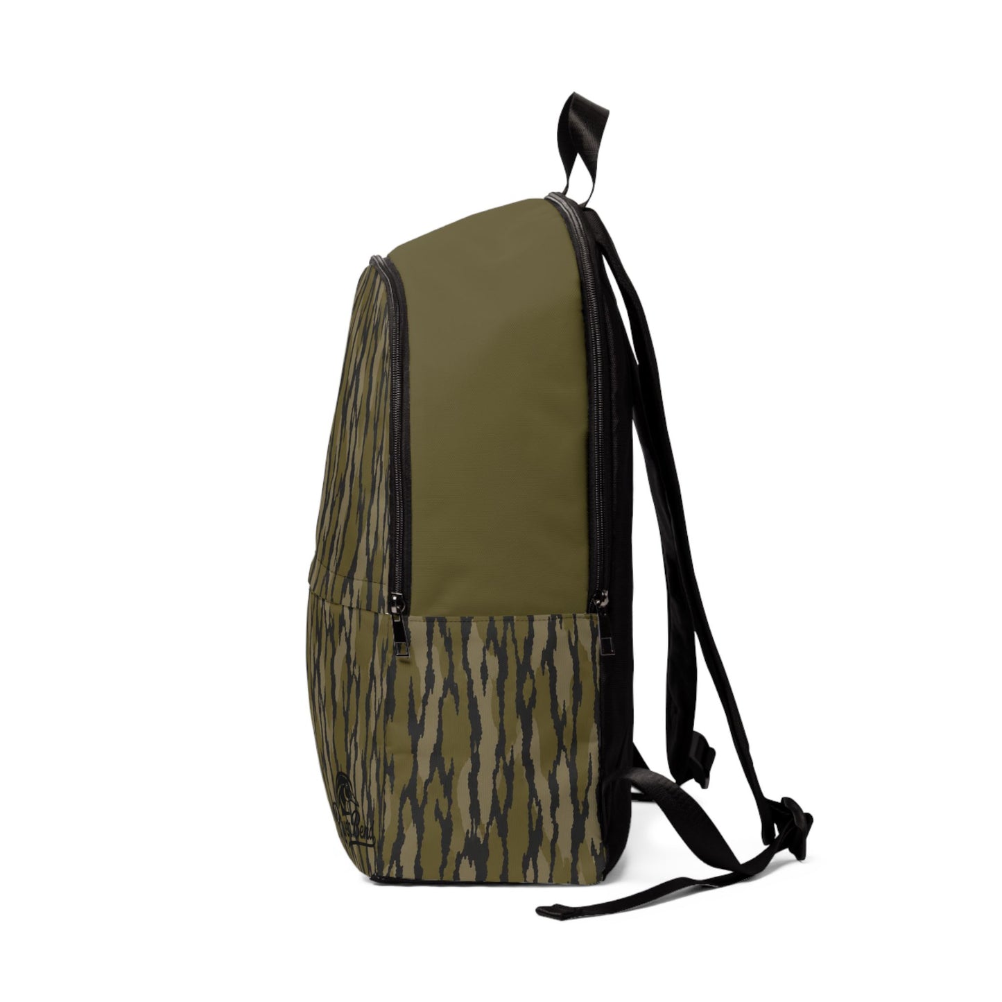 Camo Backpack