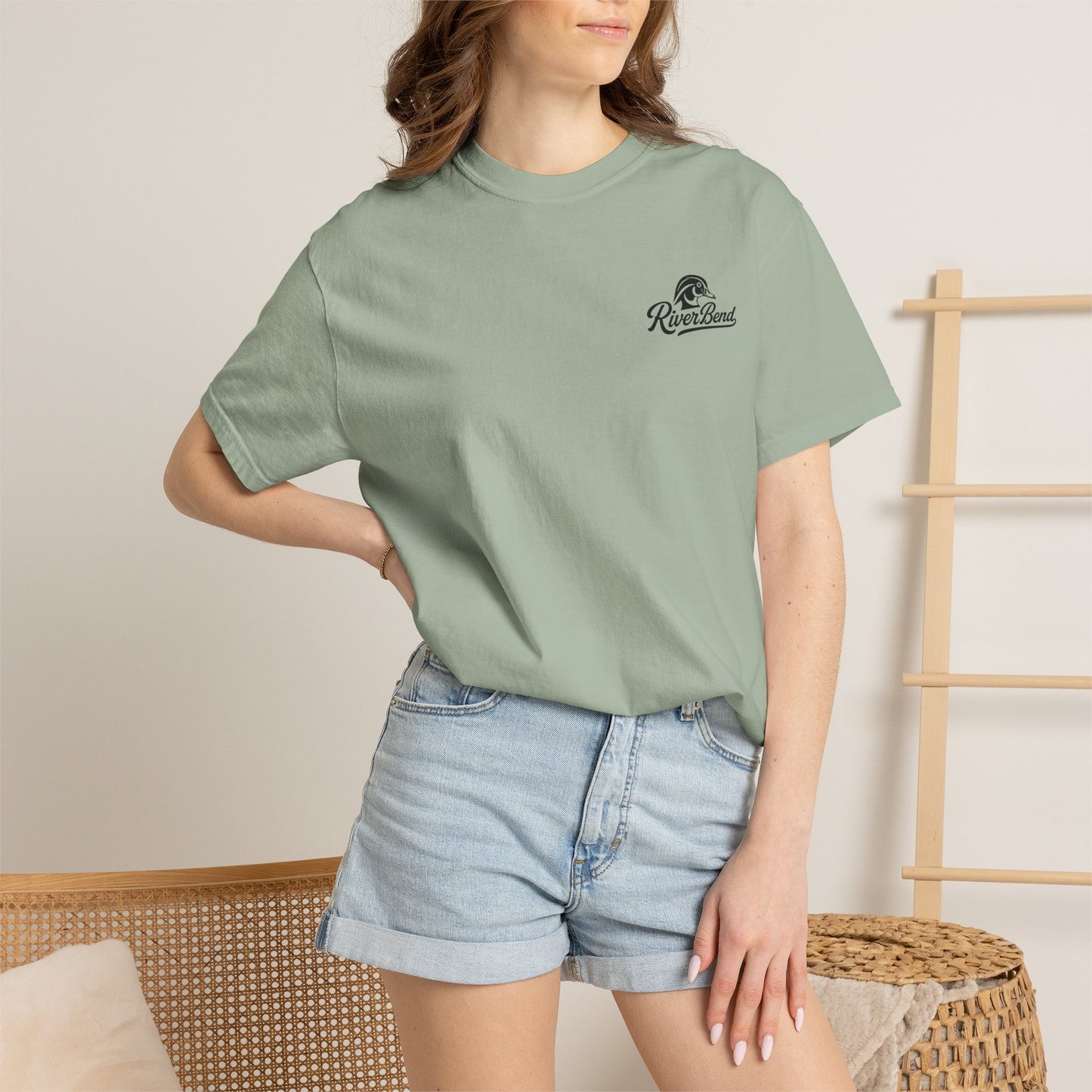 Jet Boat Tee