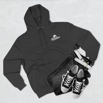 Wood Duck Badge Hoodie