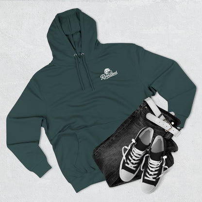 Wood Duck Badge Hoodie
