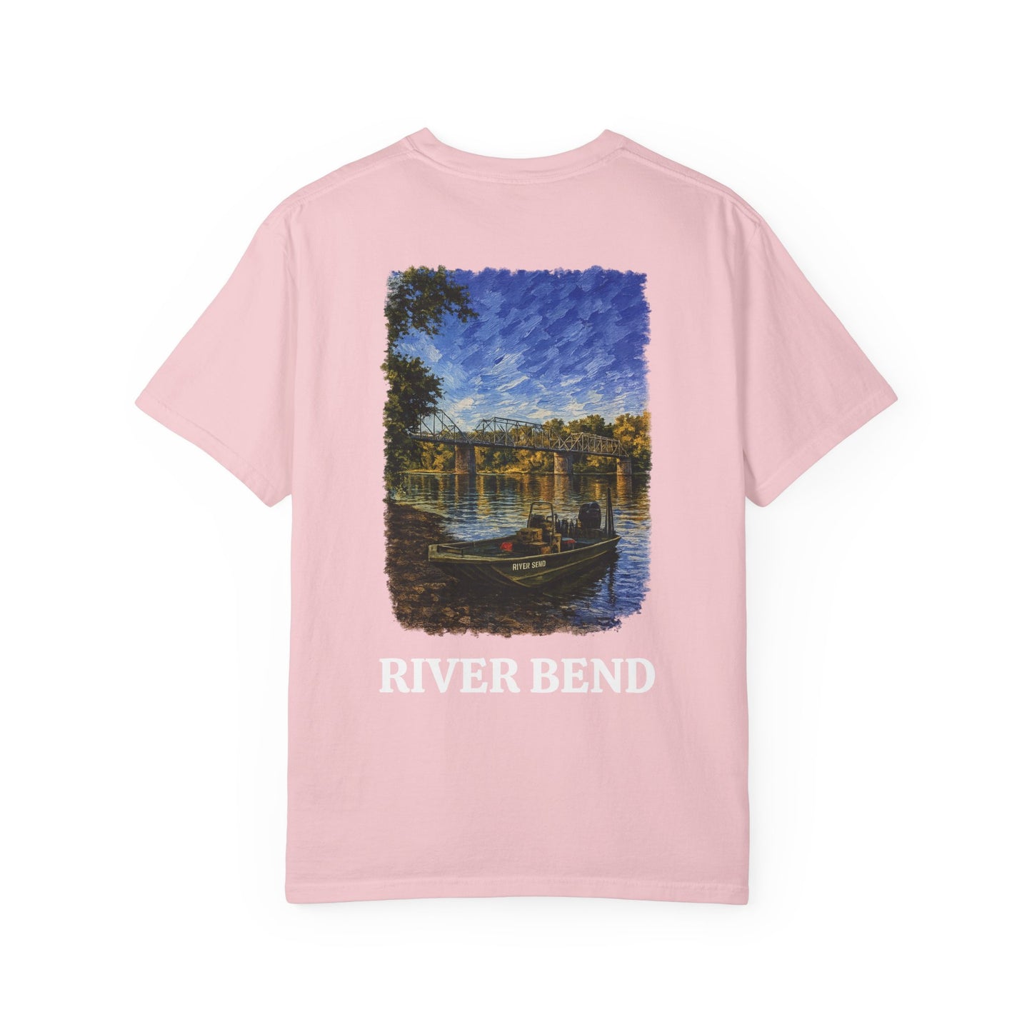 Jet Boat Tee