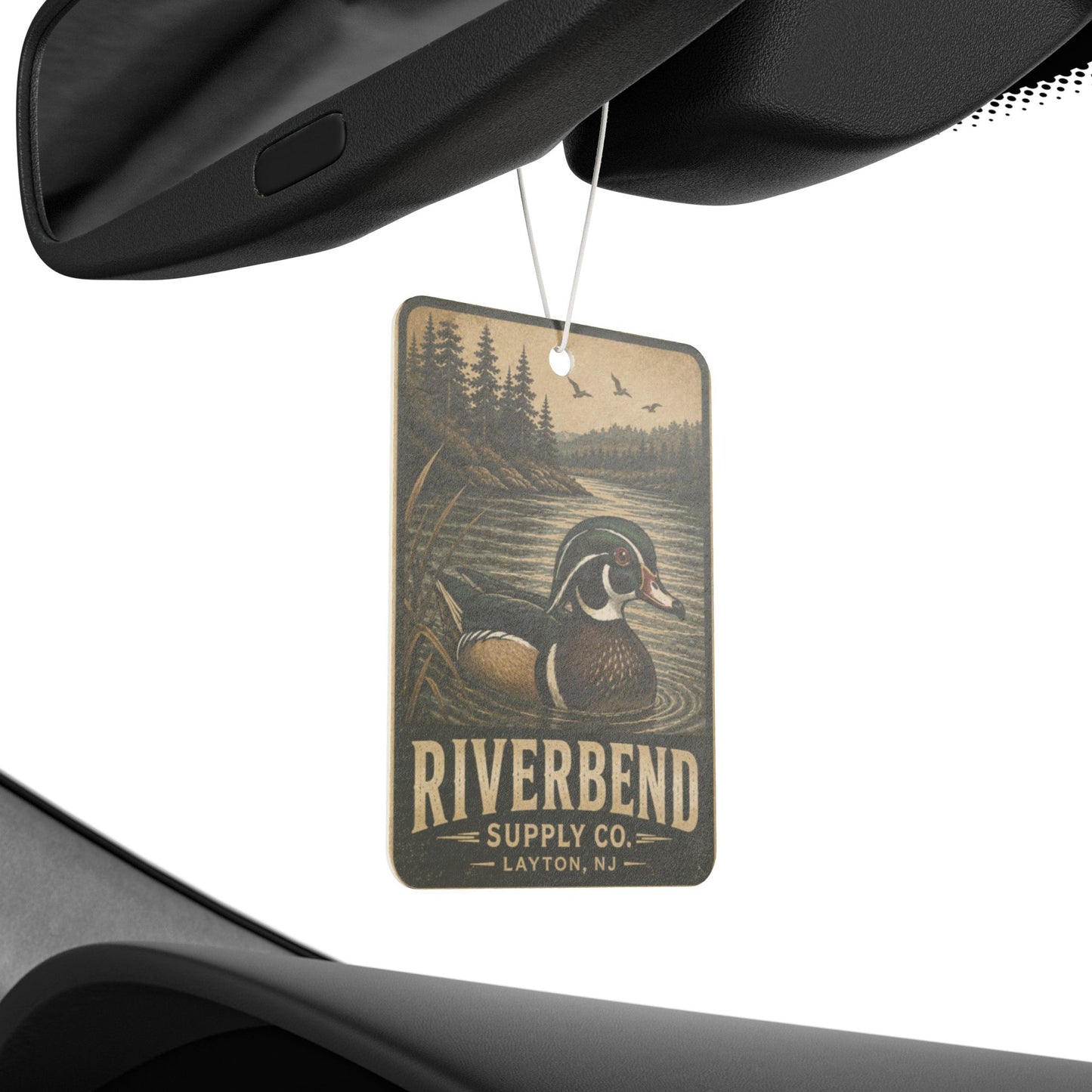 River Bend Air Freshener