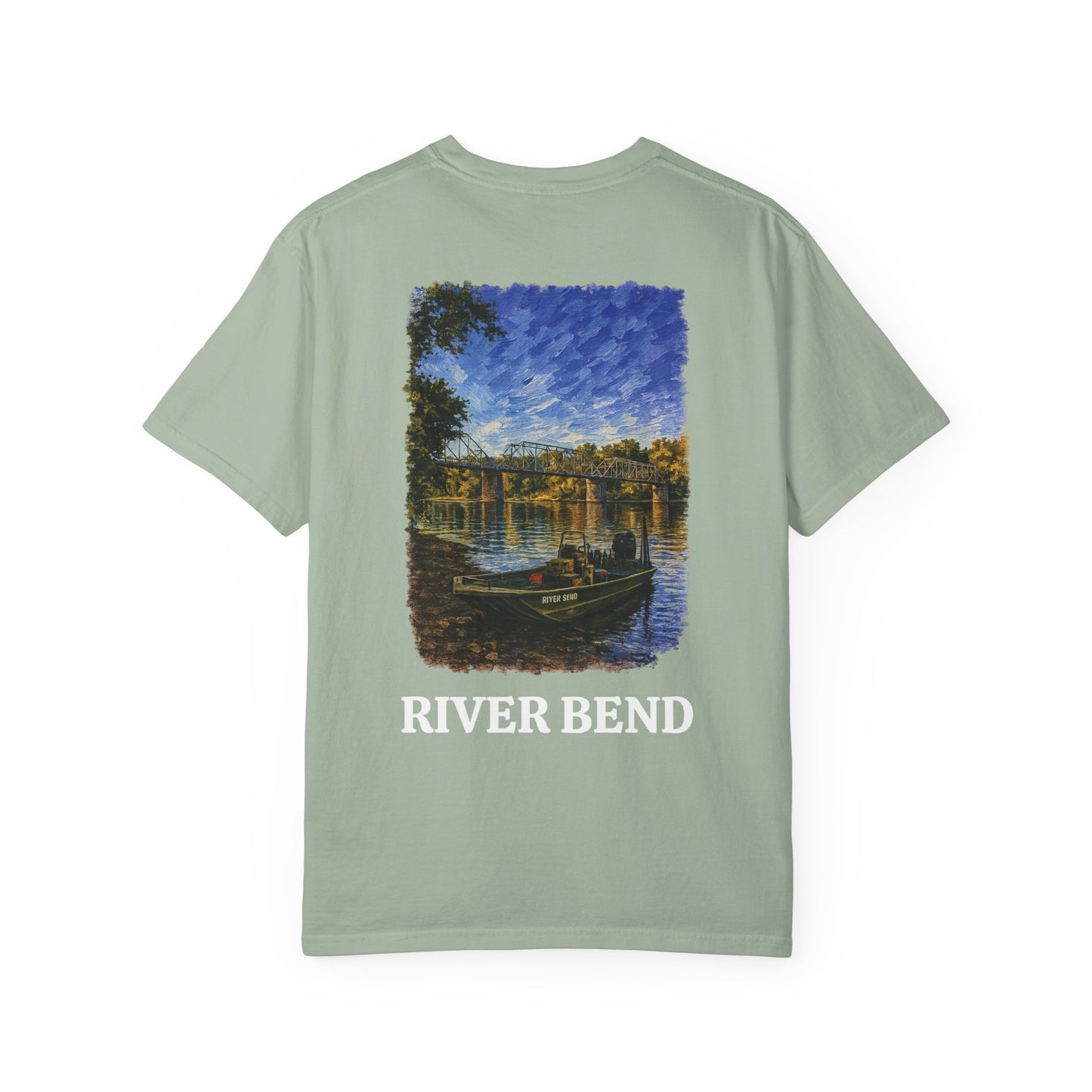 Jet Boat Tee