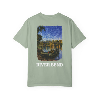 Jet Boat Tee