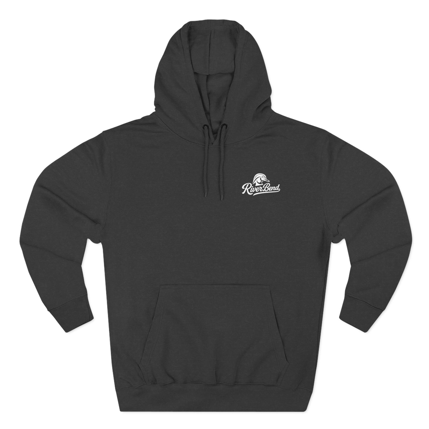 Wood Duck Badge Hoodie