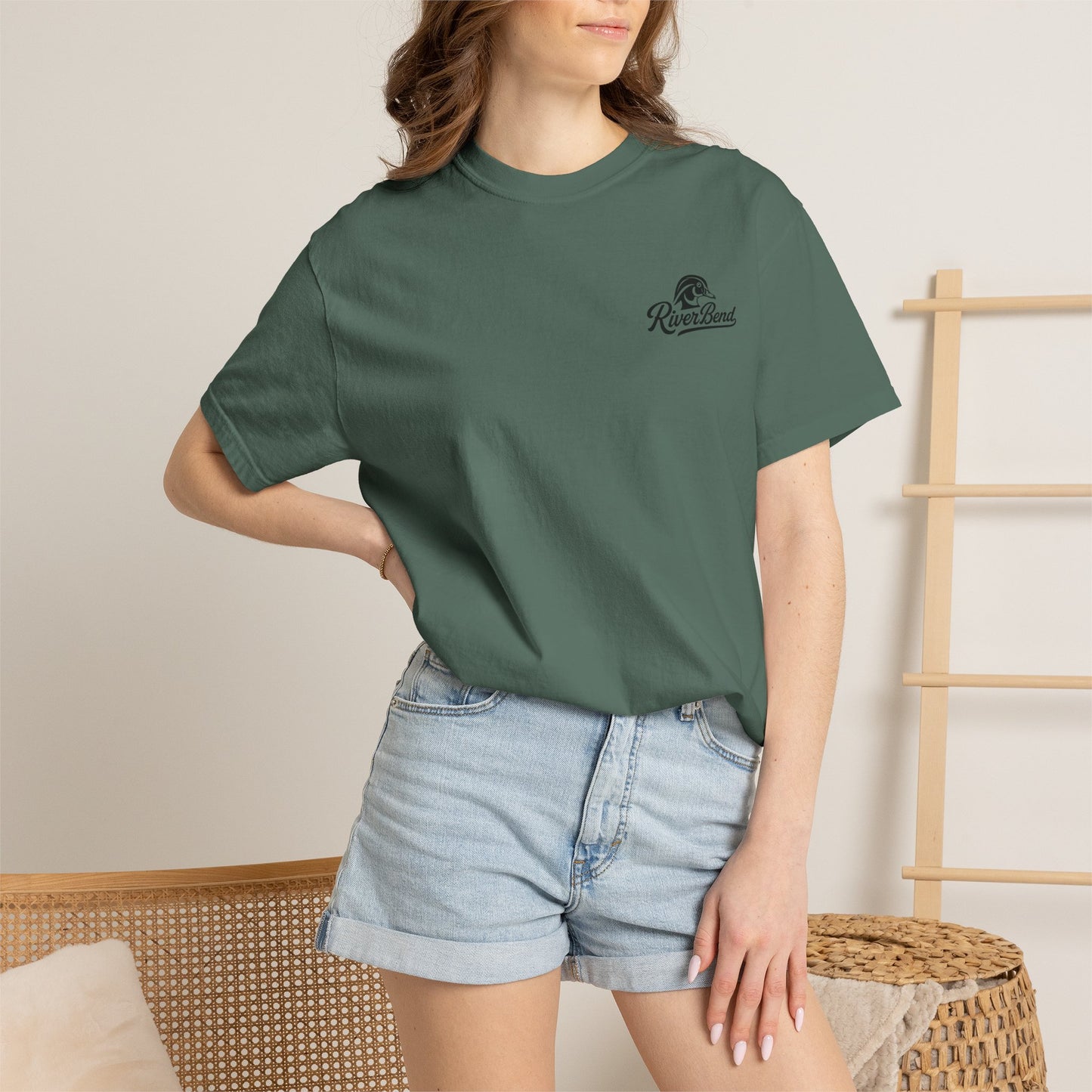Jet Boat Tee