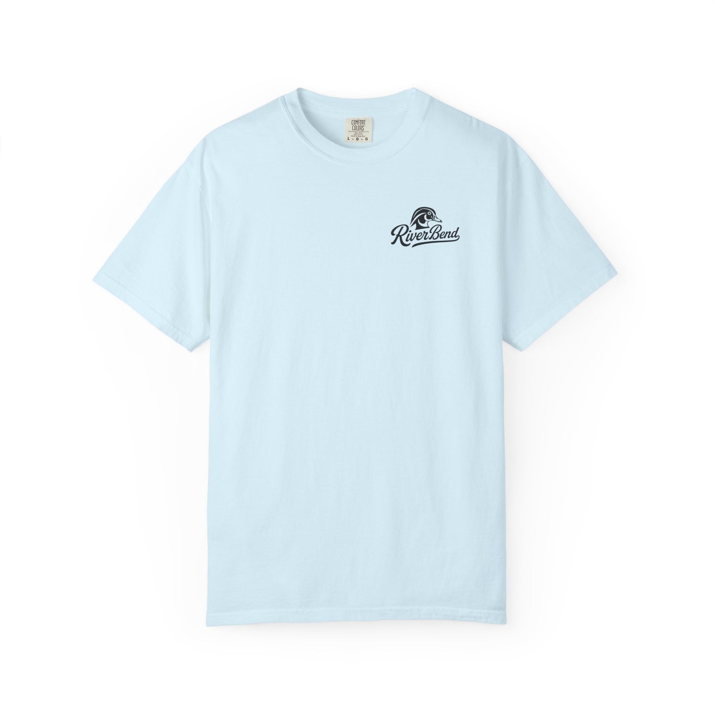 Wood Duck Badge Tee
