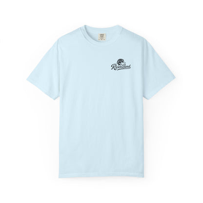 Wood Duck Badge Tee