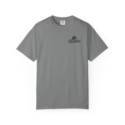 Wood Duck Badge Tee