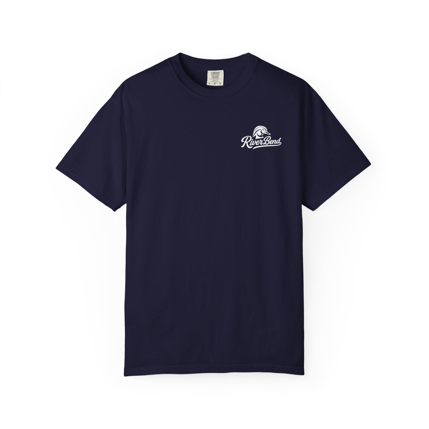 Wood Duck Badge Tee