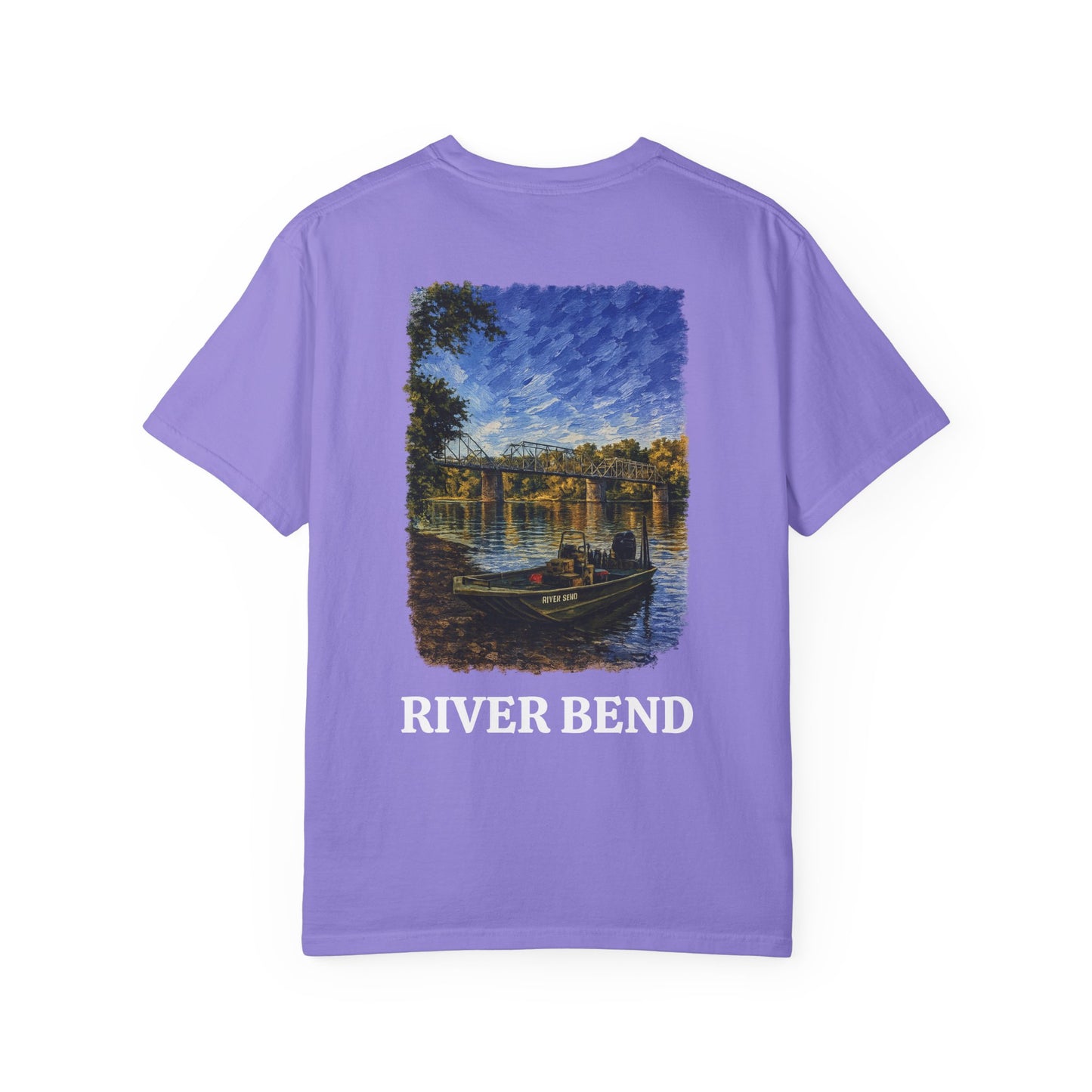 Jet Boat Tee