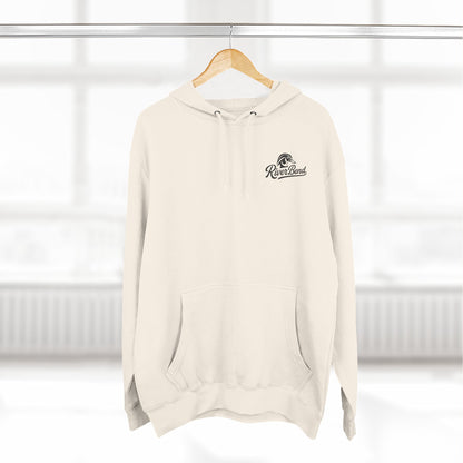 Wood Duck Badge Hoodie