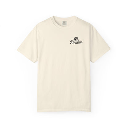 Wood Duck Badge Tee
