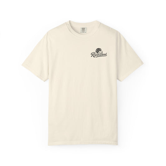 Wood Duck Badge Tee