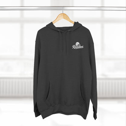 Wood Duck Badge Hoodie