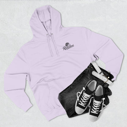 Wood Duck Badge Hoodie