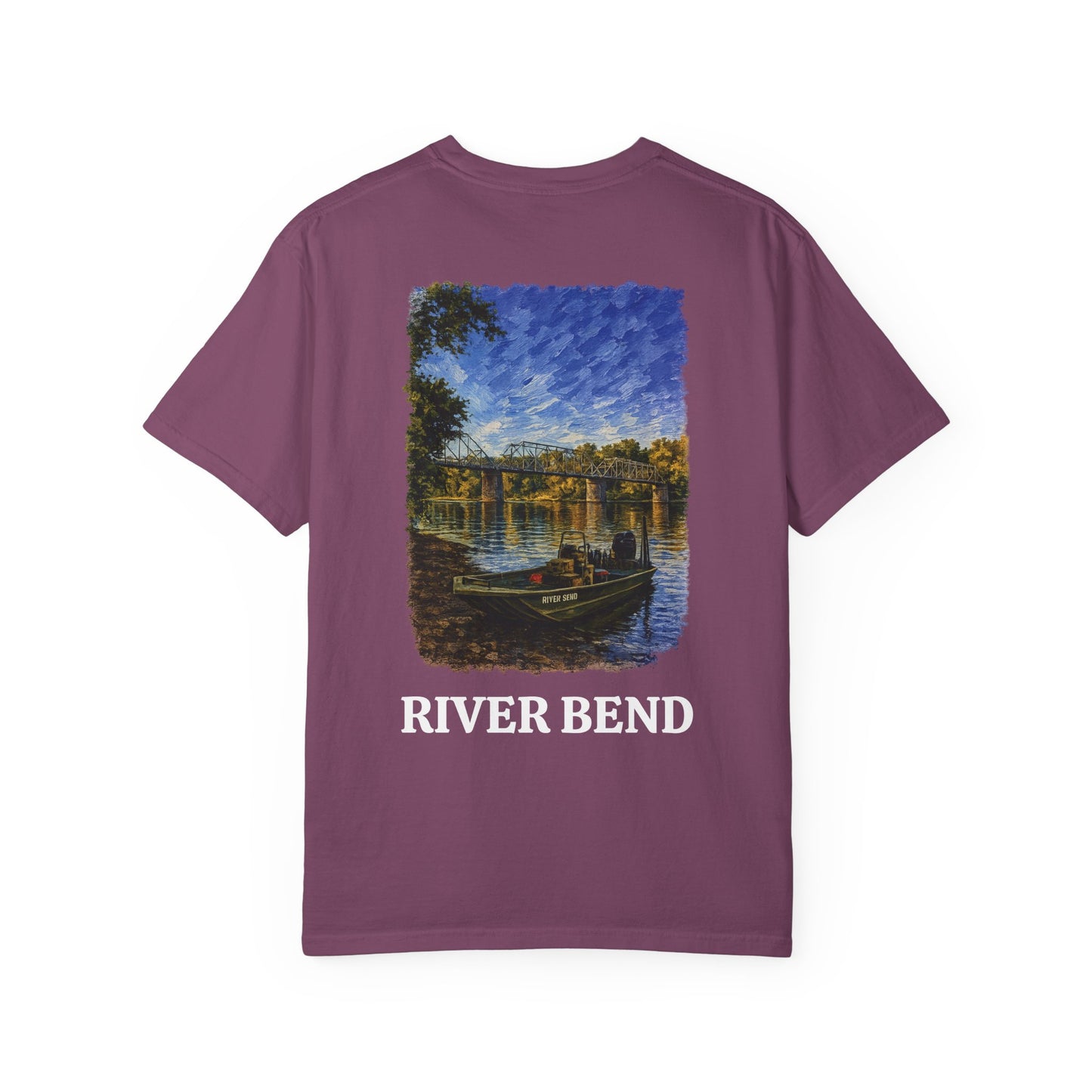 Jet Boat Tee