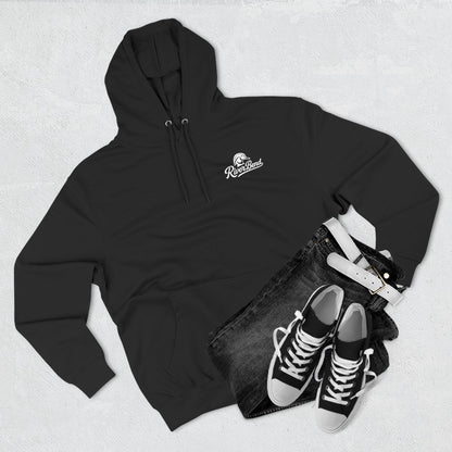Wood Duck Badge Hoodie