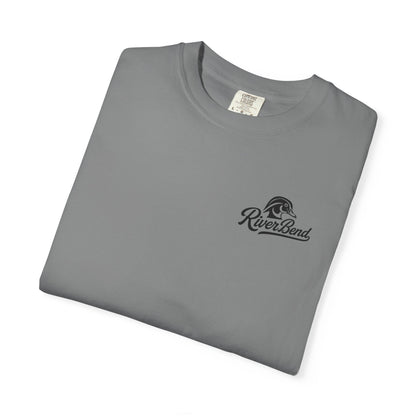 Wood Duck Badge Tee