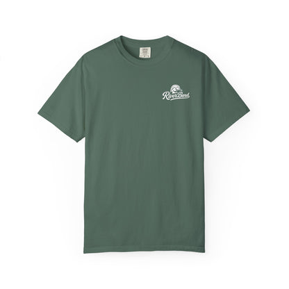 Wood Duck Badge Tee