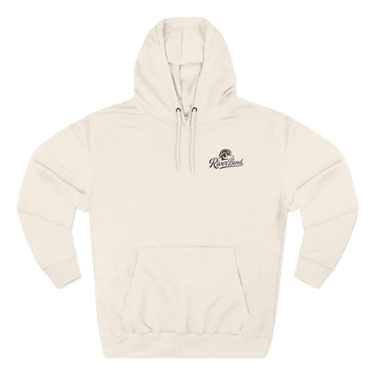 Wood Duck Badge Hoodie