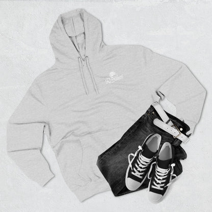 Wood Duck Badge Hoodie