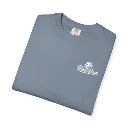 Wood Duck Badge Tee