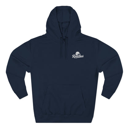 Wood Duck Badge Hoodie