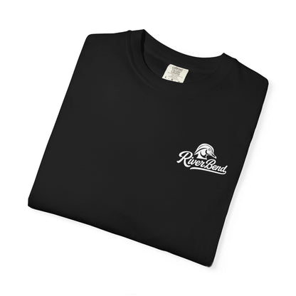 Wood Duck Badge Tee