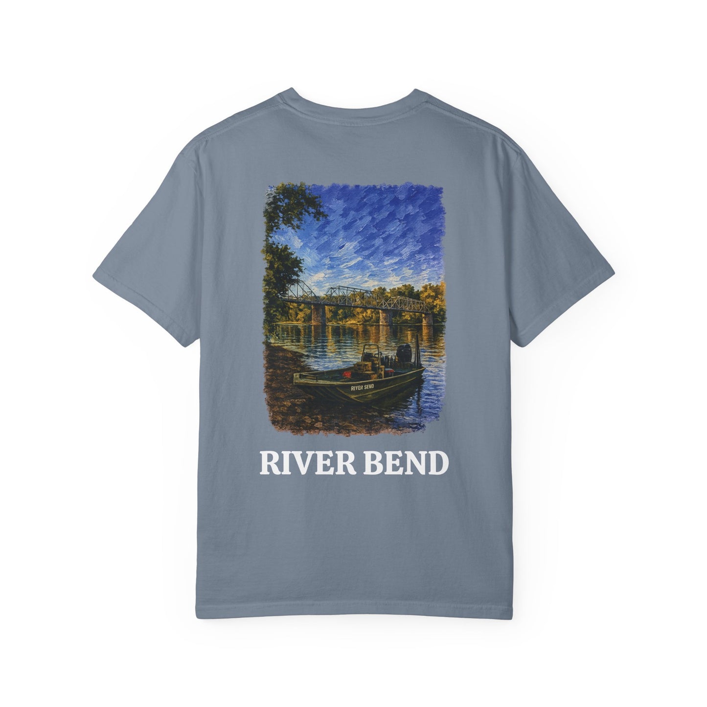 Jet Boat Tee