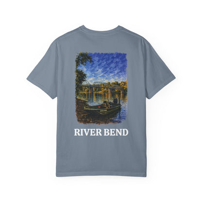 Jet Boat Tee