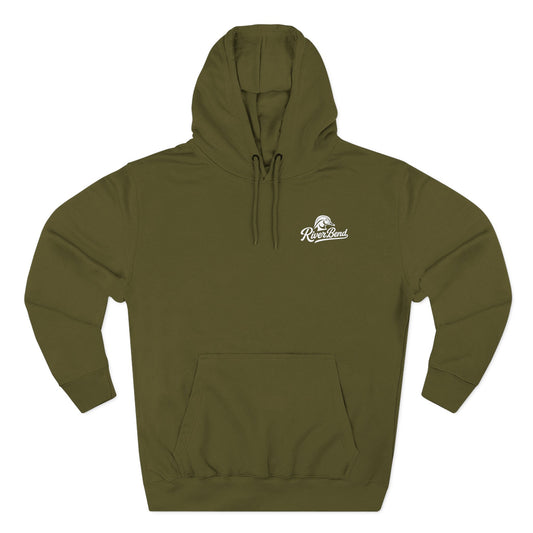 Wood Duck Badge Hoodie