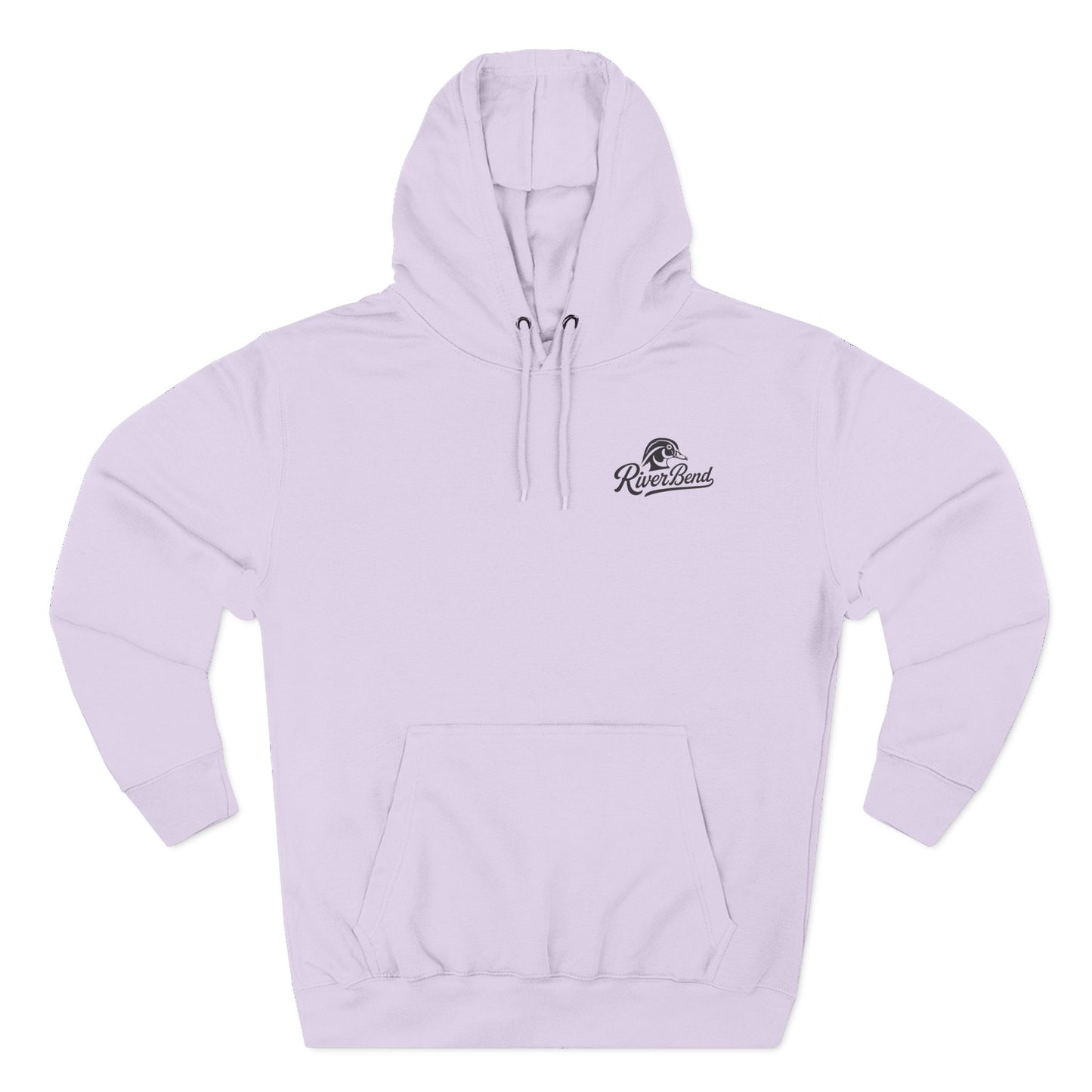 Wood Duck Badge Hoodie