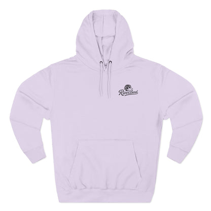 Wood Duck Badge Hoodie