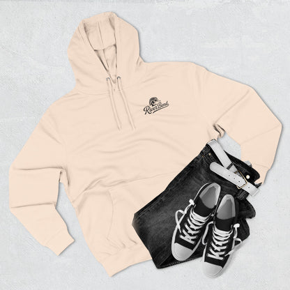 Wood Duck Badge Hoodie