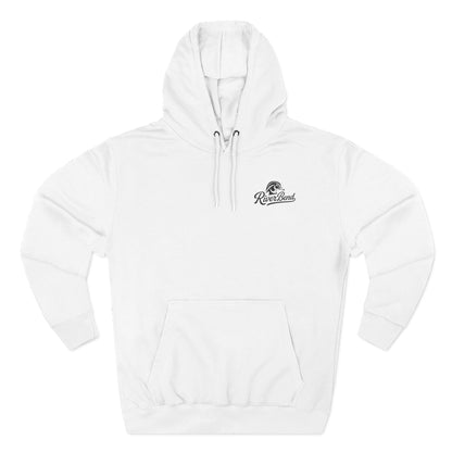 Wood Duck Badge Hoodie