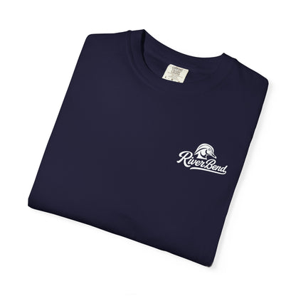 Wood Duck Badge Tee