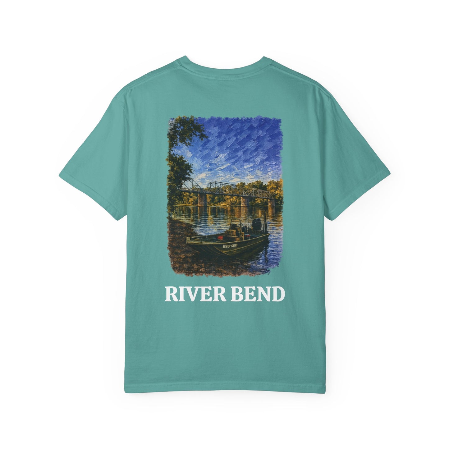Jet Boat Tee