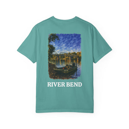 Jet Boat Tee