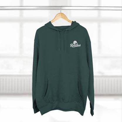 Wood Duck Badge Hoodie
