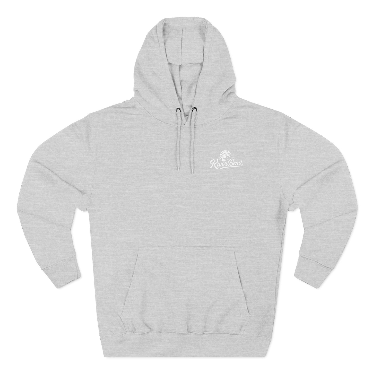 Wood Duck Badge Hoodie