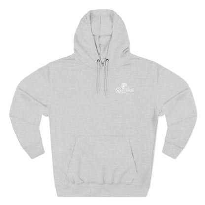 Wood Duck Badge Hoodie