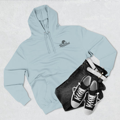 Wood Duck Badge Hoodie