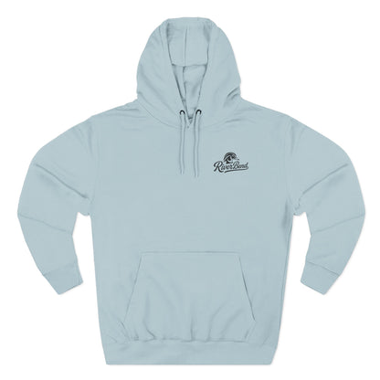 Wood Duck Badge Hoodie