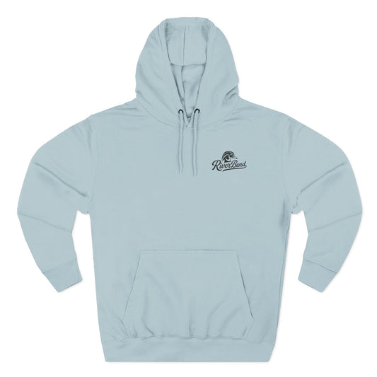 Wood Duck Badge Hoodie