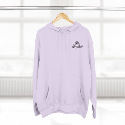Wood Duck Badge Hoodie