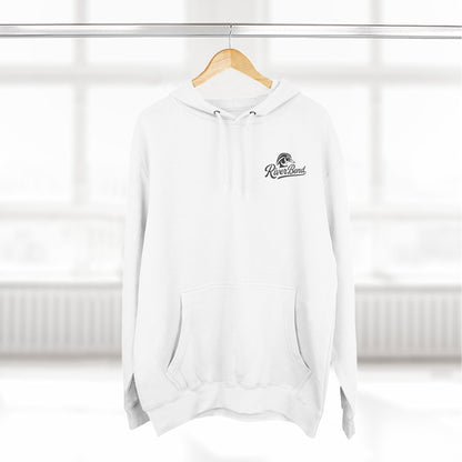 Wood Duck Badge Hoodie