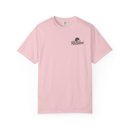 Wood Duck Badge Tee